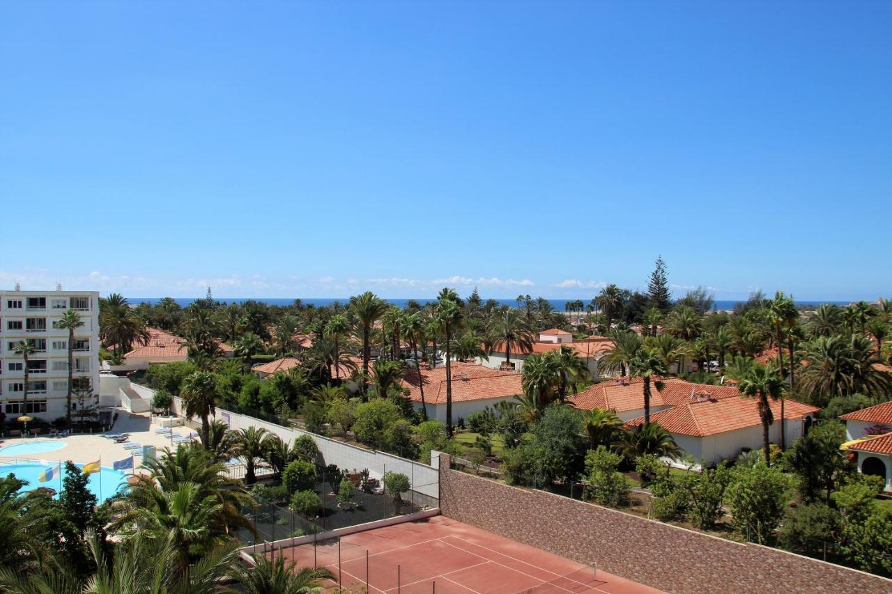 Apartments Aloe Top Floor Playa del Inglés Exterior foto