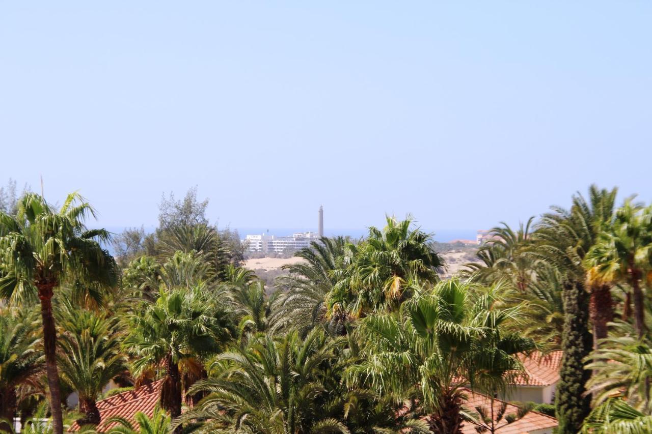 Apartments Aloe Top Floor Playa del Inglés Exterior foto