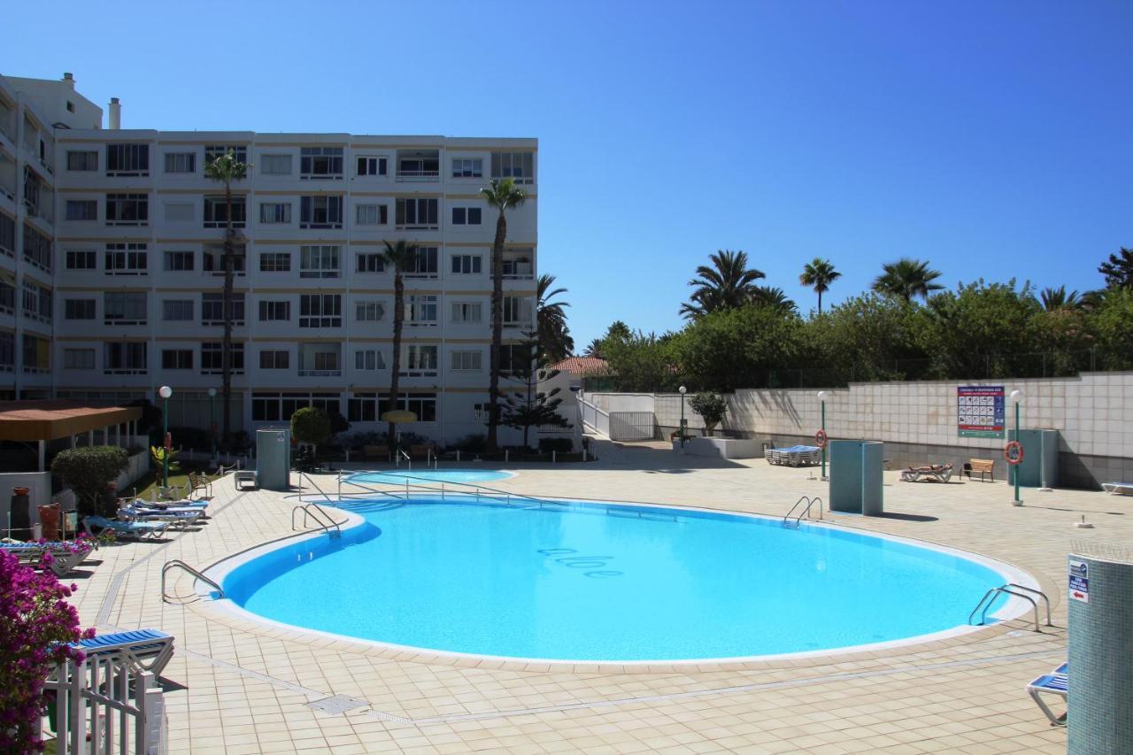 Apartments Aloe Top Floor Playa del Inglés Exterior foto